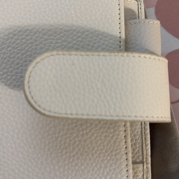 Moterm Luxe Ring Planner in Personal size with inserts, dashboards & dividers - Picture 9 of 15